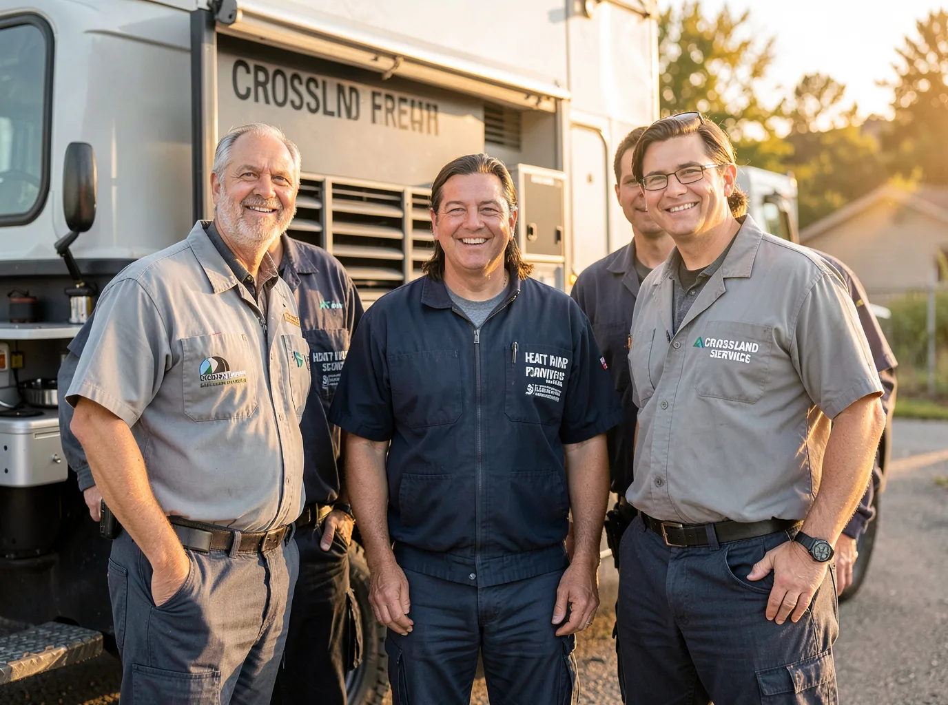 Heat Pump Installation company in Naylor, GA